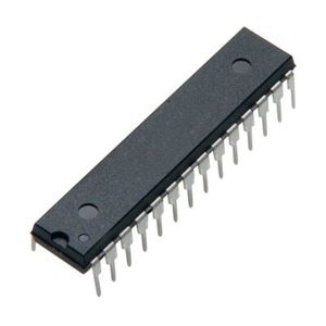 آی سی میکروکنترلر ATMEGA328P-PU