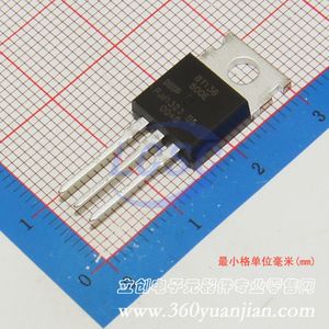ترانزیستور ترایاک BT138-600E,127