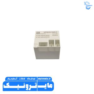 رله MPQ2-S-124-D-C