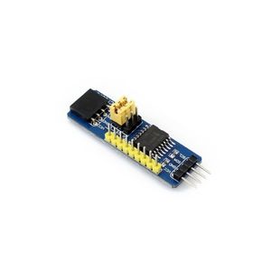 ماژول رابط I2C با تراشه PCF8574