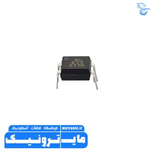 اپتوکوپلر EL817/817C