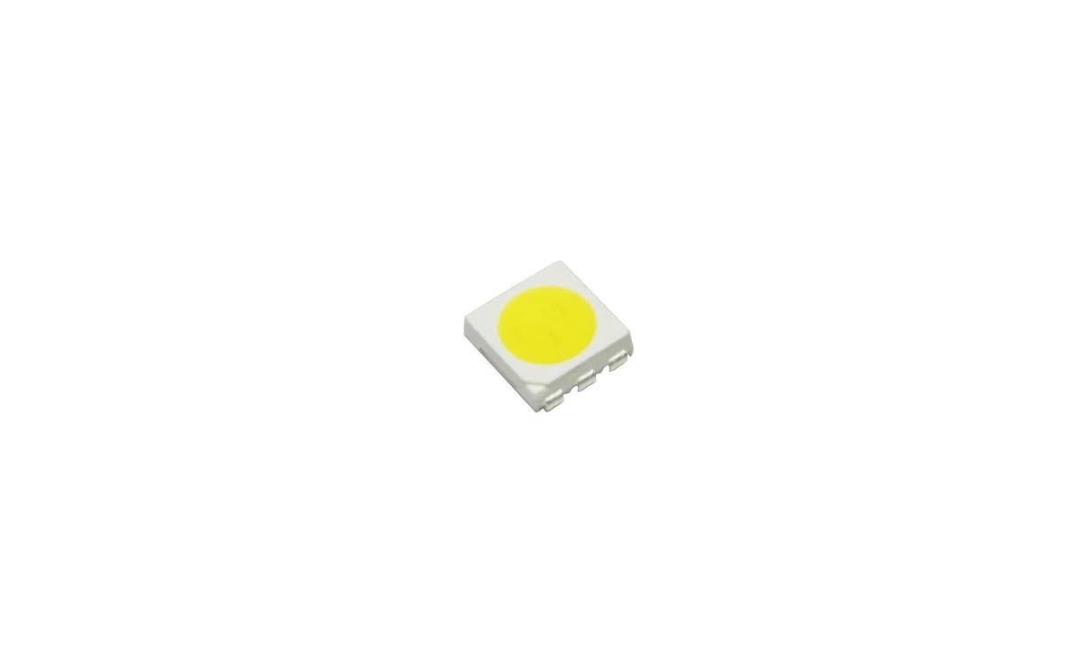 LED سفید مهتابی SMD پکیج 5050