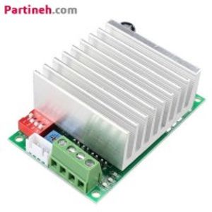 درایور استپر موتور TB6600 مدل V1.2 جریان 4.5 آمپر